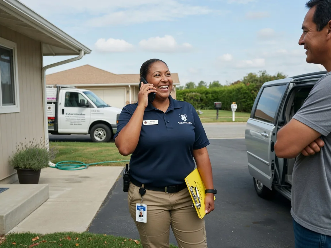 Pest Control Nocona, TX FAQs